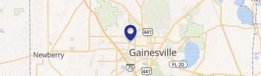 Gainesville Office Space for Lease