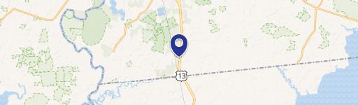 Pocomoke City Industrial Property