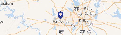 Decatur Ave Warehouse - Fort Worth