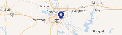 1938 & 1950 E. 70th Street, Shreveport, LA 71105