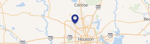 Prime Houston Office Space Available