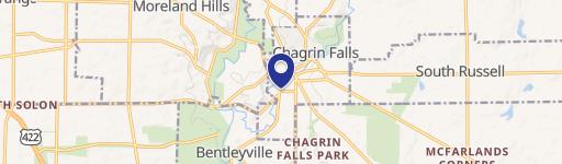 Chagrin Falls Storefront for Sale