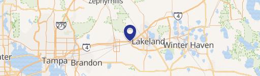 Lakeland Warehouse: I-4 Proximity