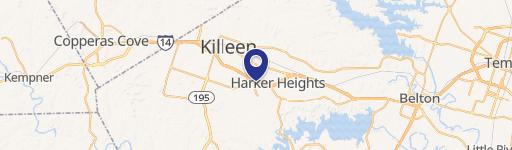 Killeen Retail Plaza - For Lease