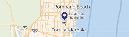 Oakland Park Blvd Office Space