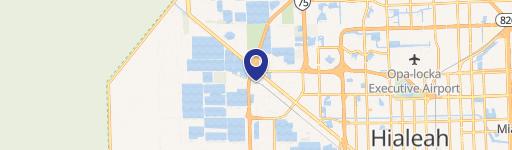 Medley Warehouse: 4,875 SF Available