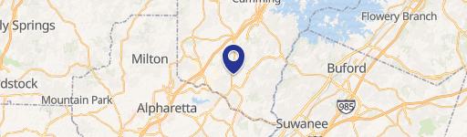 Prime Cumming Land Assemblage