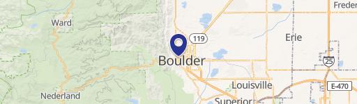 Downtown Boulder Executive Suites