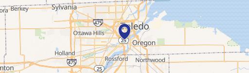 Downtown Toledo Mixed-Use Gem