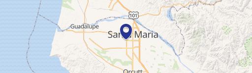 Santa Maria Industrial Facility