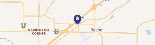 Beebe Office Building For Sale/Lease