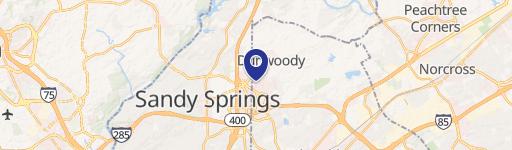 Peachtree Perimeter Office Suites