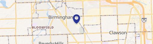 Birmingham Creative Office Space