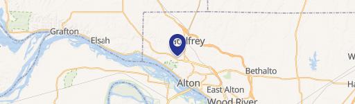 Godfrey Warehouse: 3603 sq ft