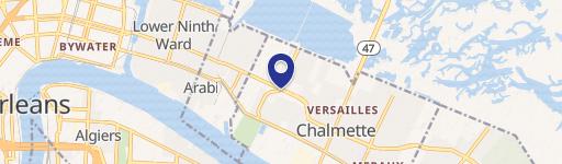 Executive Office Building, Chalmette LA