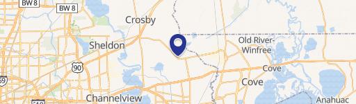 Baytown Commercial Land - 9.5 Acres