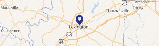Lexington Warehouse: Prime Location