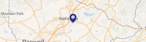 Alpharetta Executive Office Space