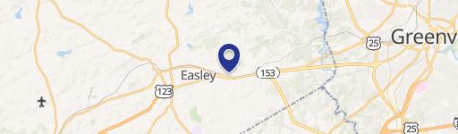 Easley Retail Center - 2,400 SF Available