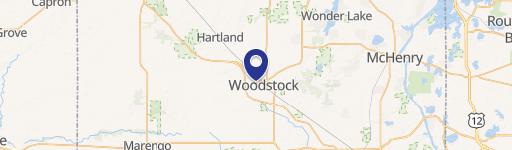 Prime Executive Office Suite in McHenry County