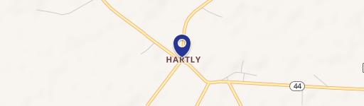 Hartly Commercial Land - $300K