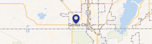 Genoa City Industrial Property