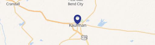 Downtown Kaufman Office Building