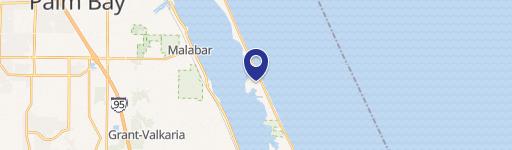 Melbourne Beach Waterfront Land