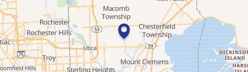 Macomb Office Center: 1,944 SF Available