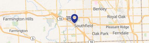 Southfield Town Center Office Space