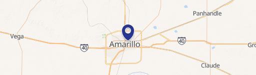 Amarillo Warehouse: $375,000