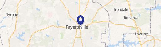 Fayetteville Commercial Land - Hwy 54