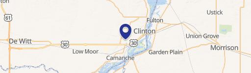 Clinton Commercial Land - $279K