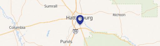 Hattiesburg Commercial Land - Hwy 49