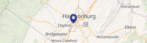 Harrisonburg Commercial Land - 1.75 Acres