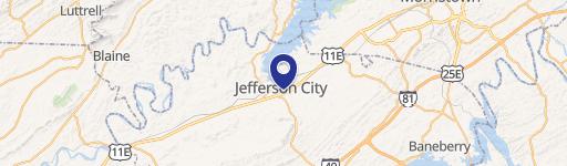 Jefferson City Retail Space For Lease