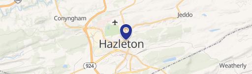 Hazleton Commercial Land - $45K