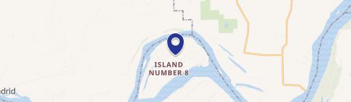 Mississippi River Island Estate