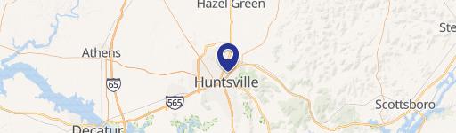 Huntsville Office Space for Lease