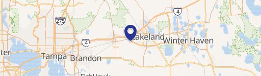 Lakeland Logistics Center For Lease