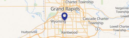 Grand Rapids Office Space for Lease