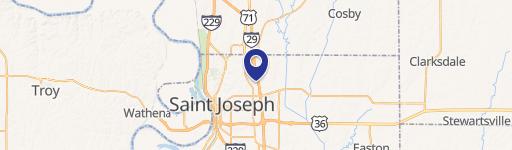 St. Joseph Commercial Land - $375,000