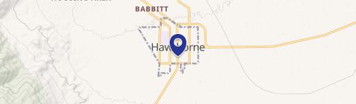 Hawthorne, NV Multifamily Investment