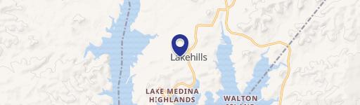 Lakehills Land: Build Your Dream Home