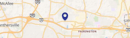 Decatur, GA Commercial Land - 2.86 Acres