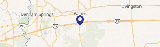 1.35 Acres Commercial Land, Walker, LA