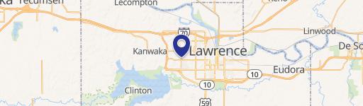 Lawrence Office Center: Executive Suites