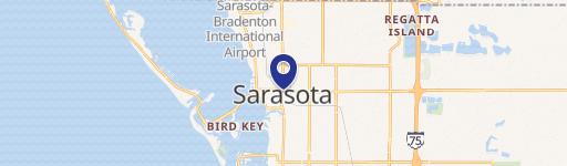 Center Pointe: Downtown Sarasota Office