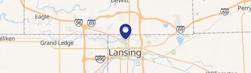 Lansing Warehouse with Office/Apartment