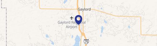 Gaylord Industrial Land - 140 Acres